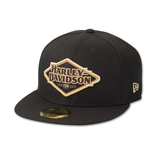 120th Anniversary 59FIFTY Baseball Cap