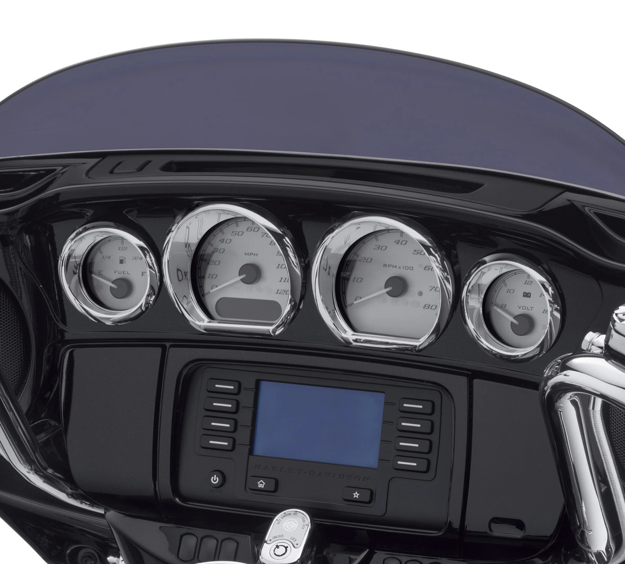 Gauge Trim Kit