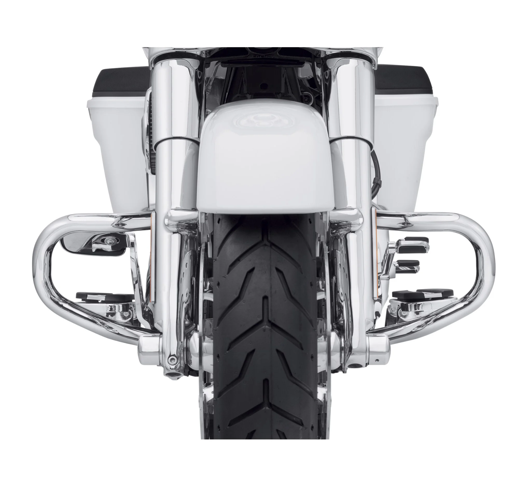 Chopped Engine Guard