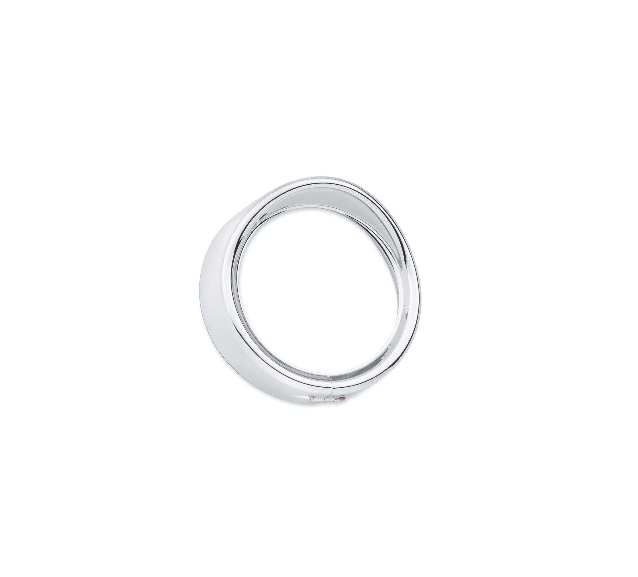 Visor Style Headlamp Trim Ring