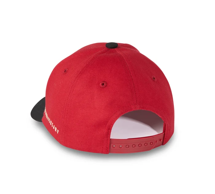 120th Race Font Cap