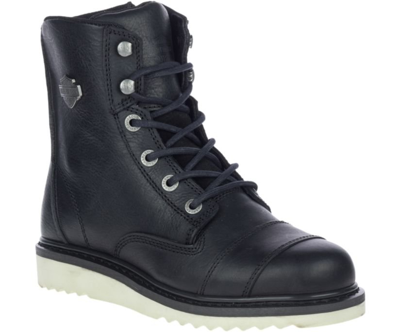 Women's Marconi 7 Lace Seam Boots