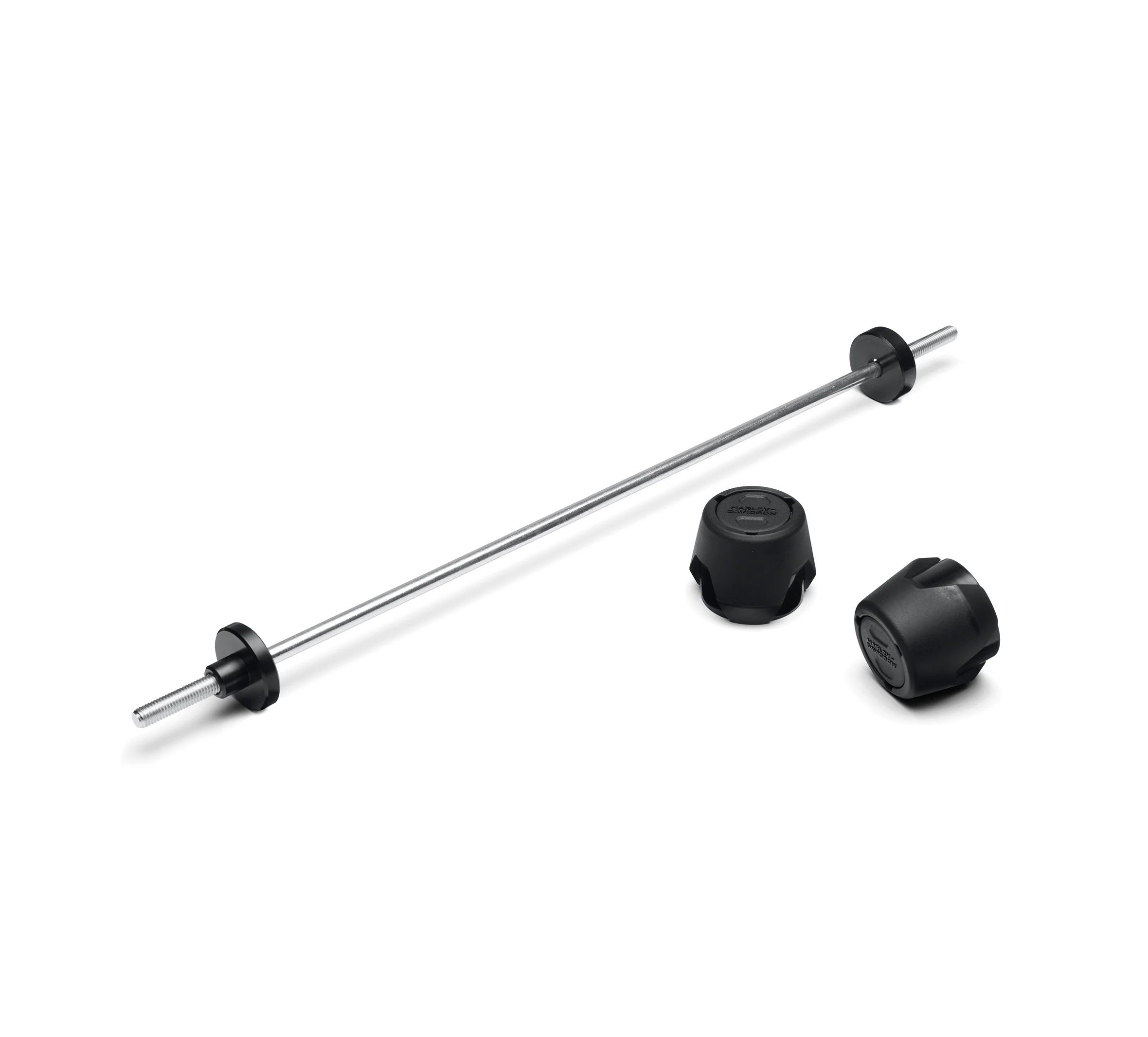Rear Axle Guards