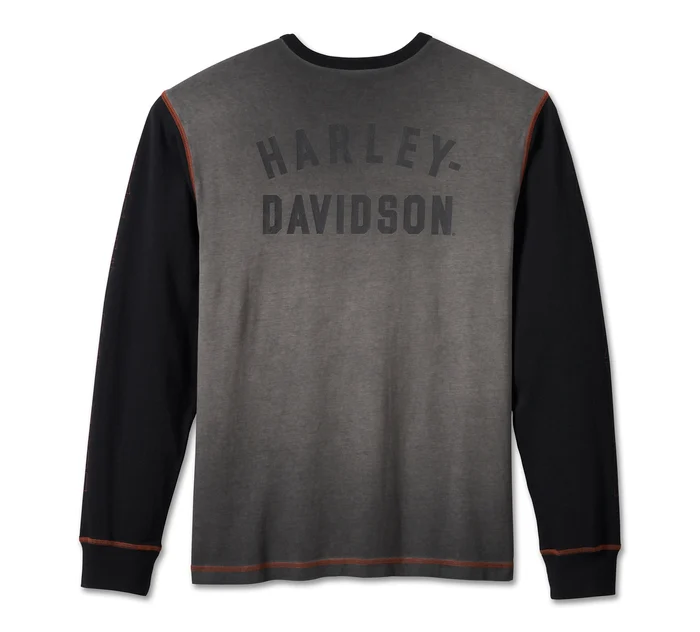 Men's Iron Bond Henley