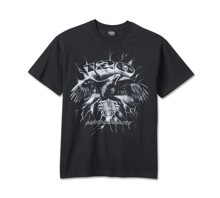 Men's 120th Anniversary Tee