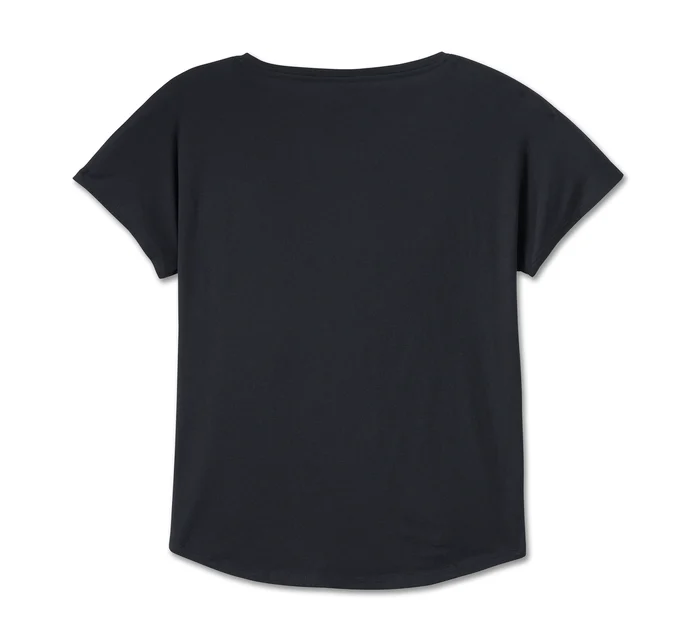 Women’s Short Sleeve More than a Machine Tee