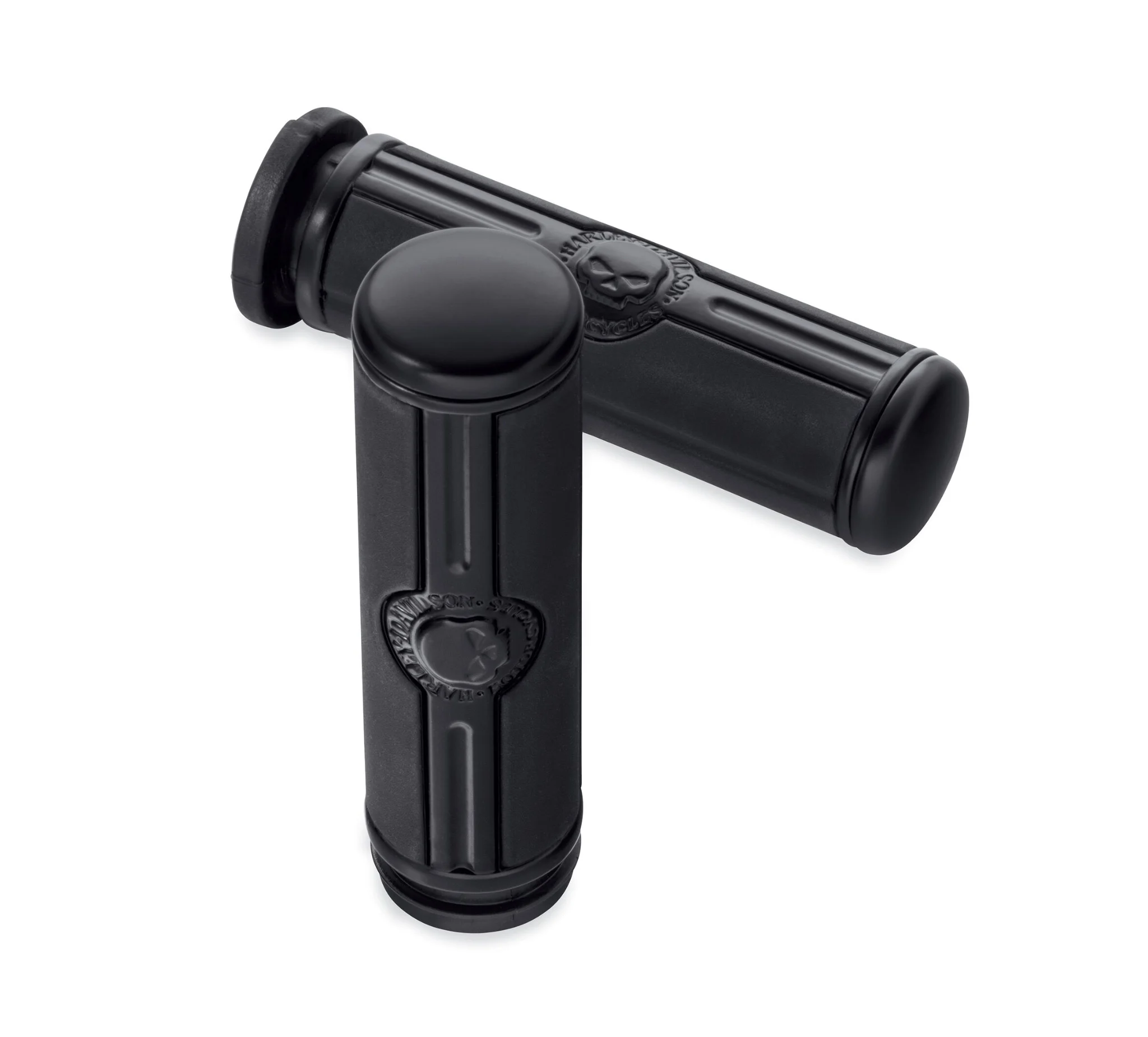 Willie G Skull Hand Grips
