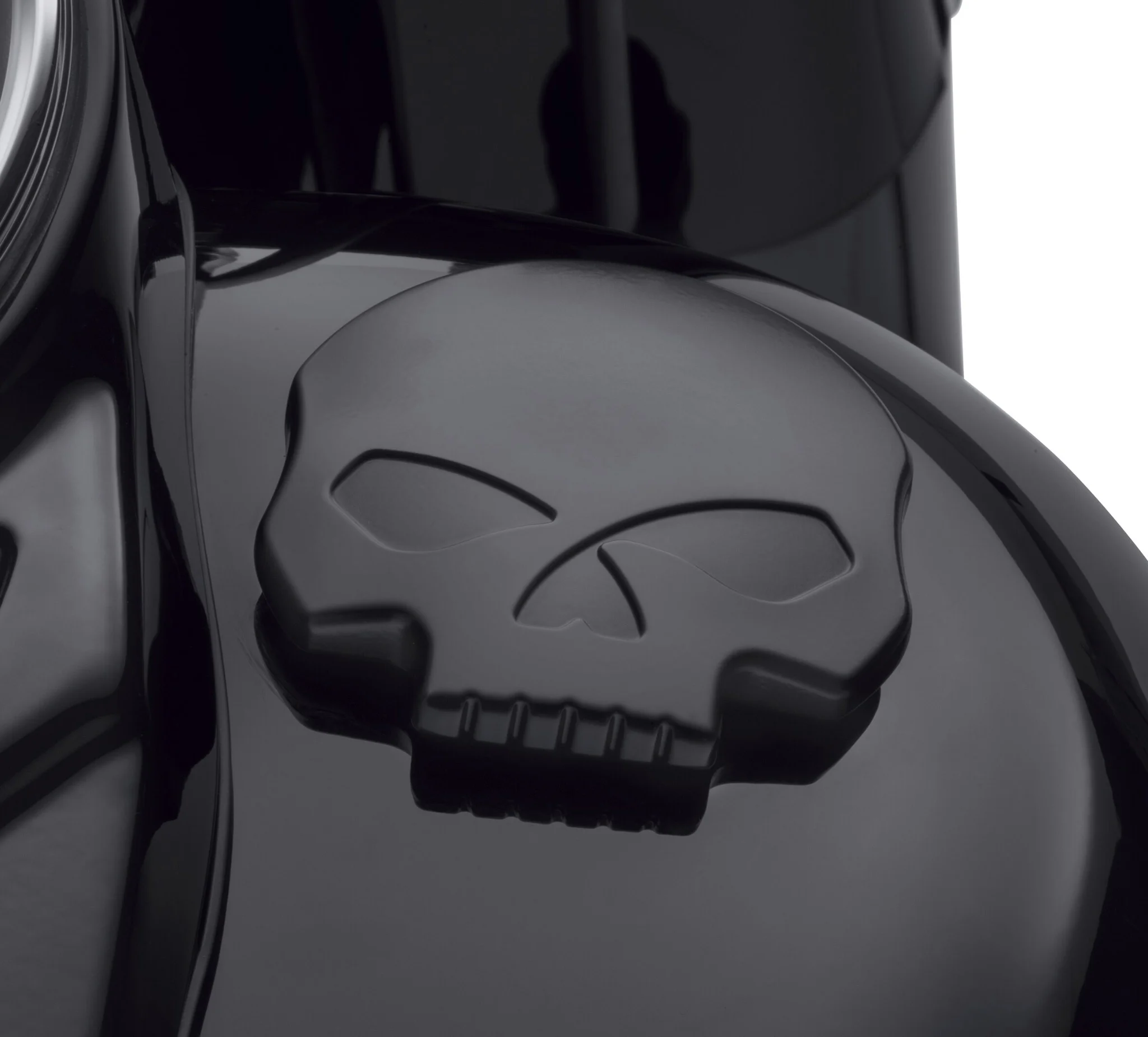 Skull Fuel Cap