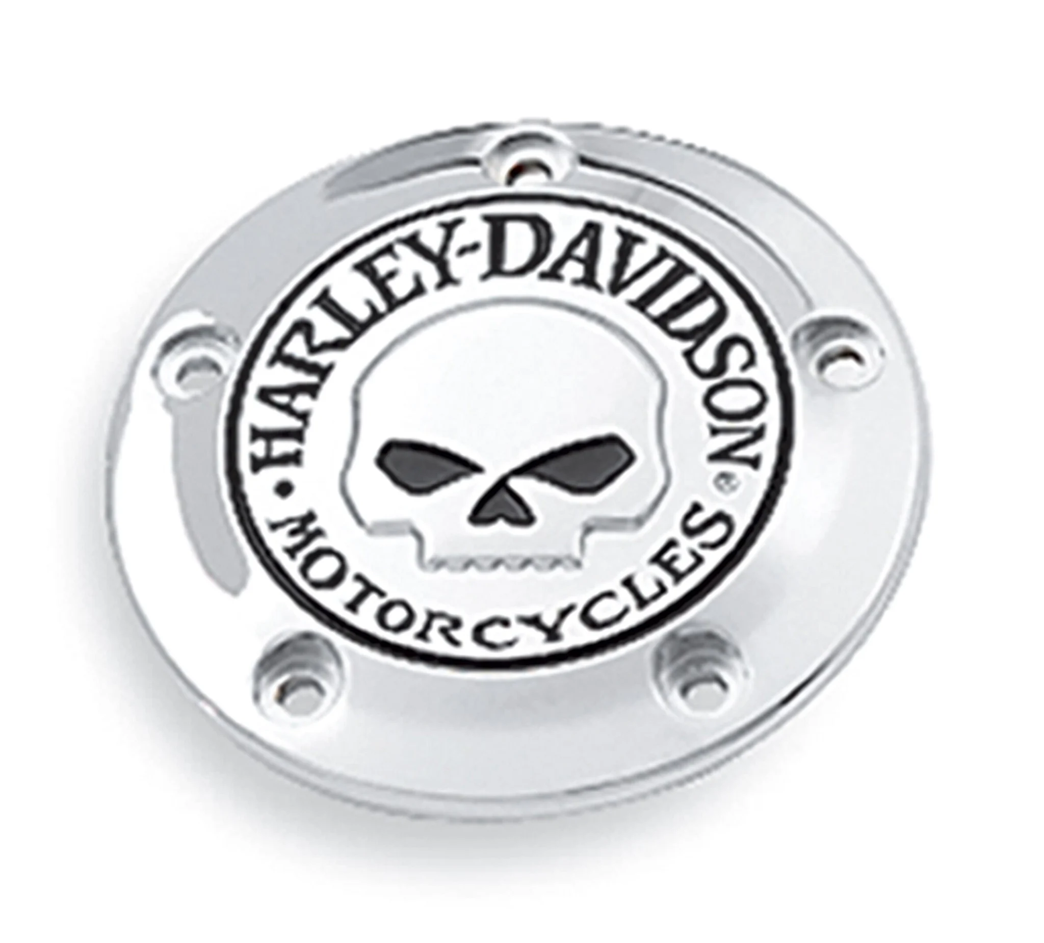 Willie G Skull Timer Cover