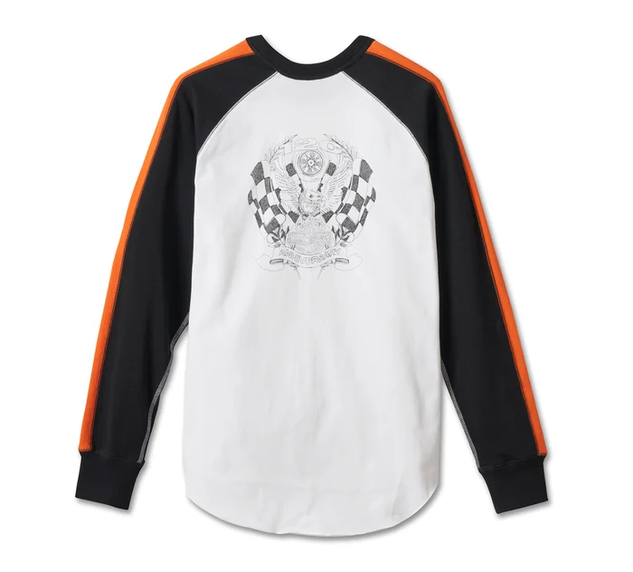 Women's 120th Anniversary Long Sleeve Knit Top
