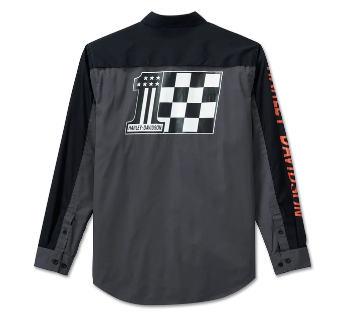 Men's #1 Victory Shirt
