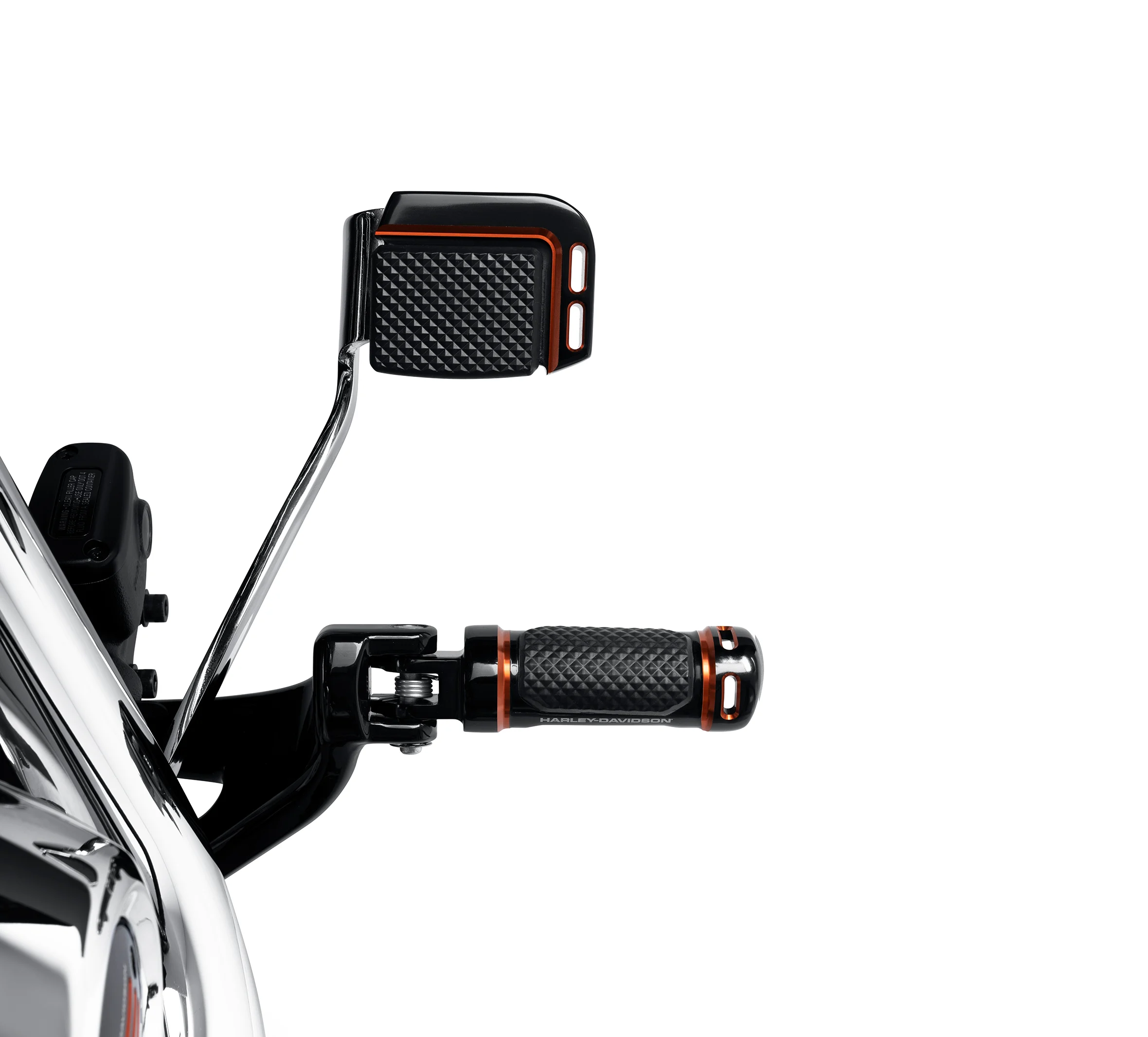 Adversary Small Brake Pedal Pad