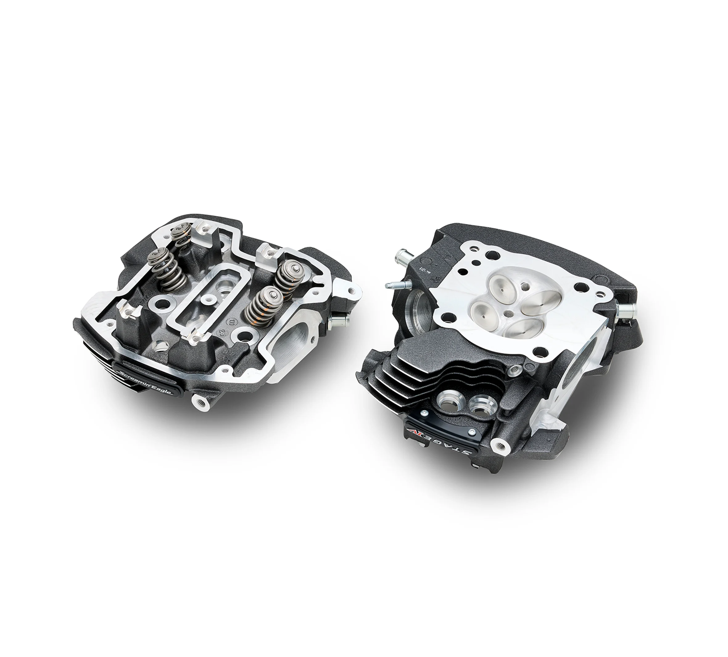 Screamin' Eagle Milwaukee-Eight Extreme Ported Cylinder Heads