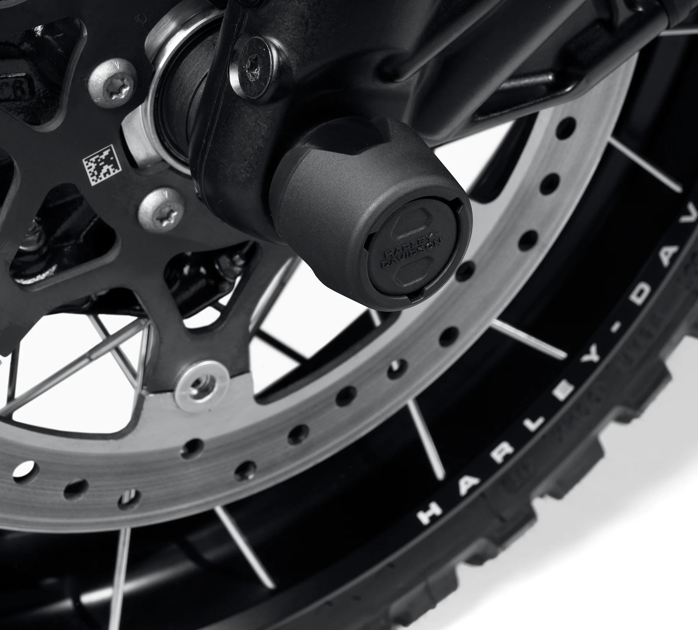 Front Axle Guards