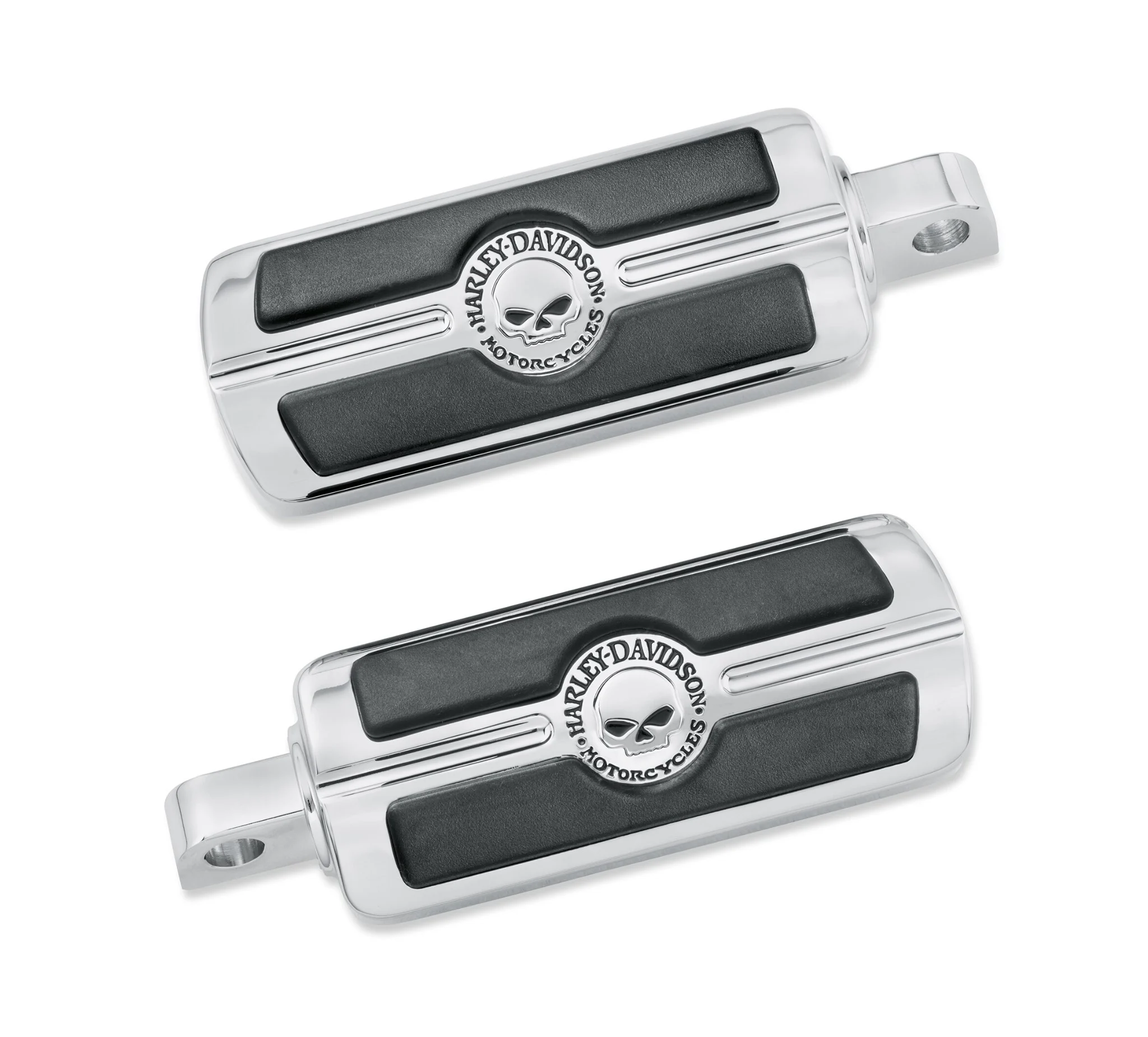 Willie G Skull Footpegs