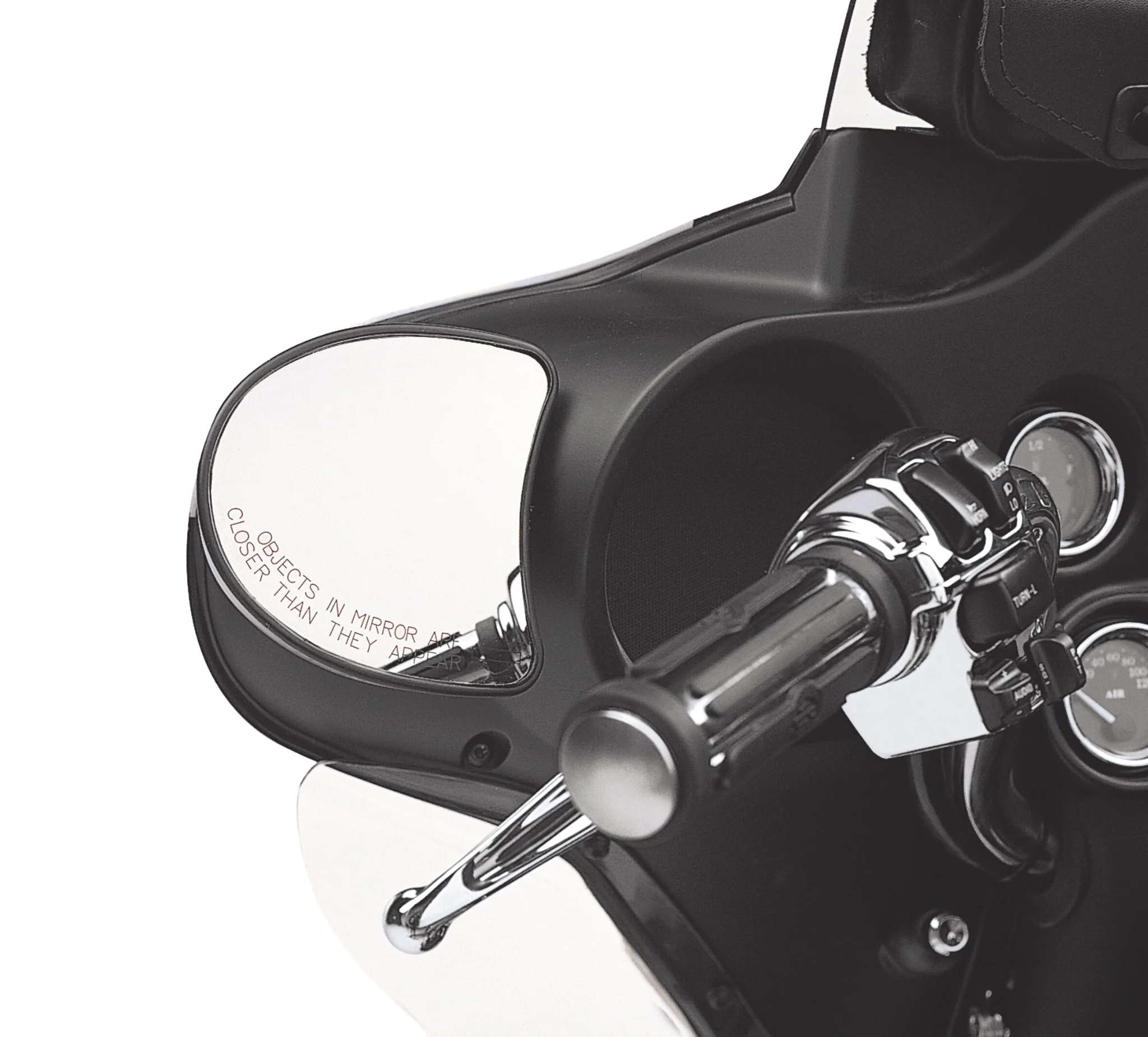 Fairing Mount Mirrors