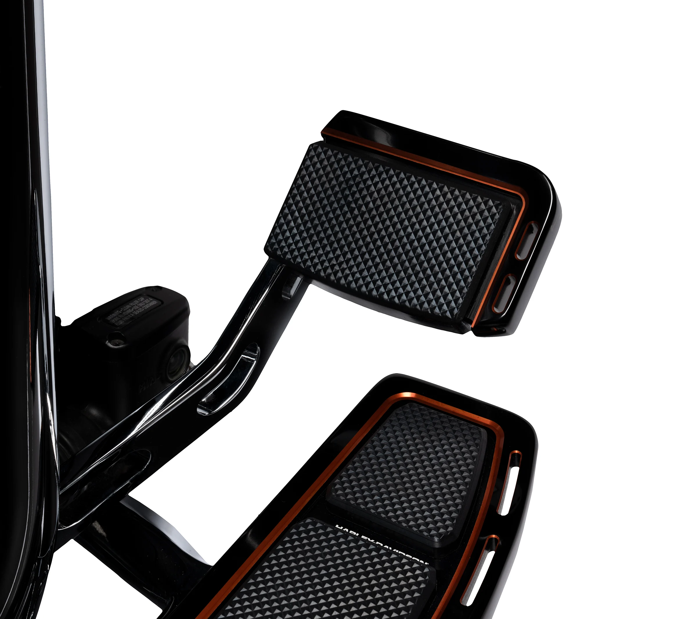 Adversary Large Brake Pedal Pad