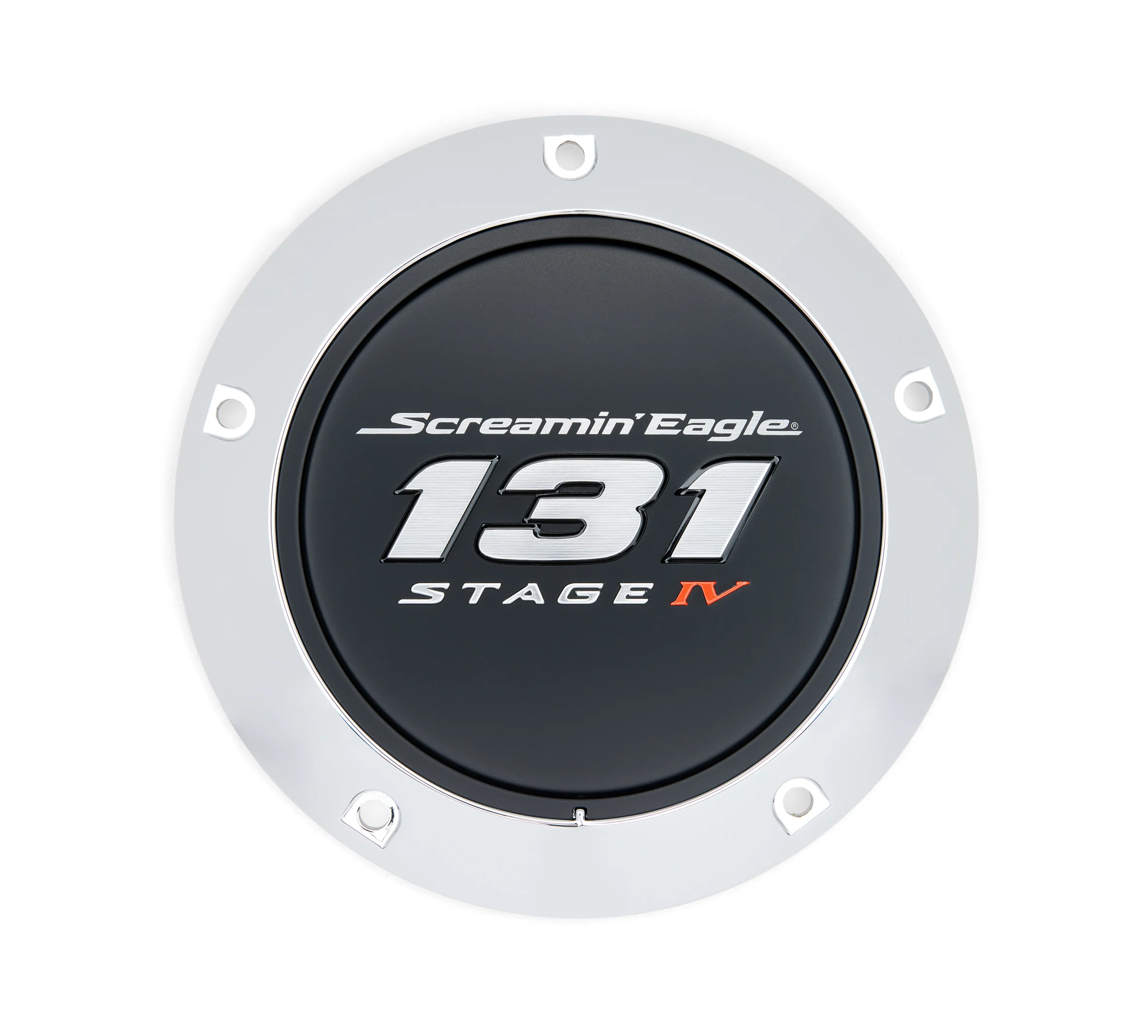 Screamin' Eagle 131 Derby Cover