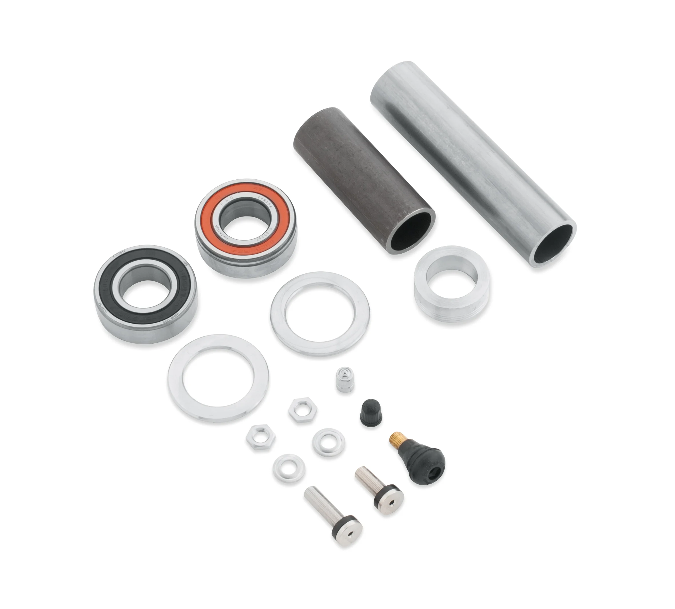 25mm Axle ABS Front Wheel Installation Kit