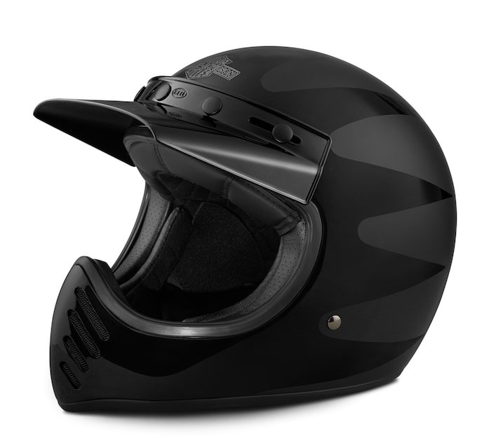 Stinger B14 Full-Face Helmet