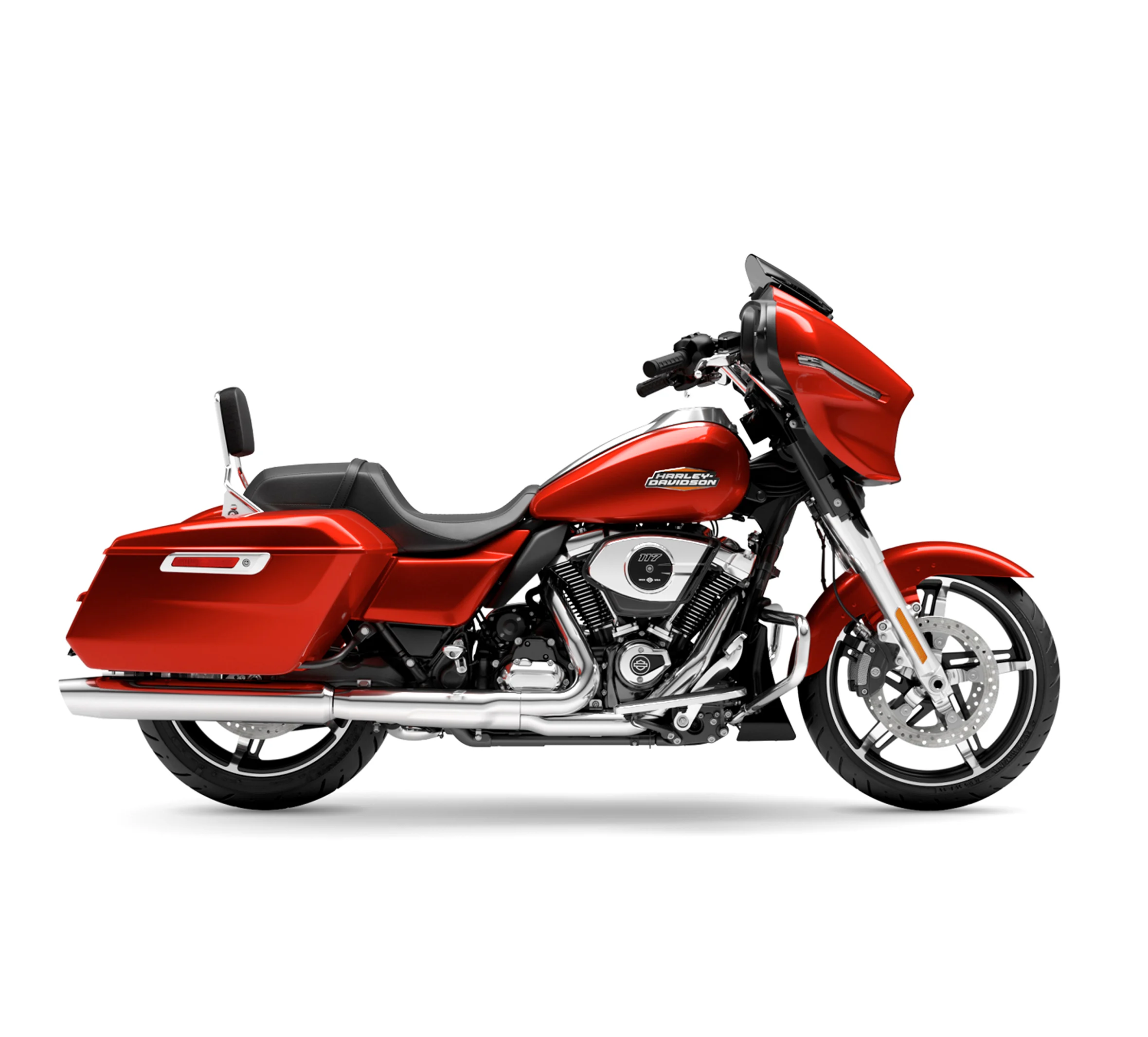 Day-Tripper Accessory Package – Chrome