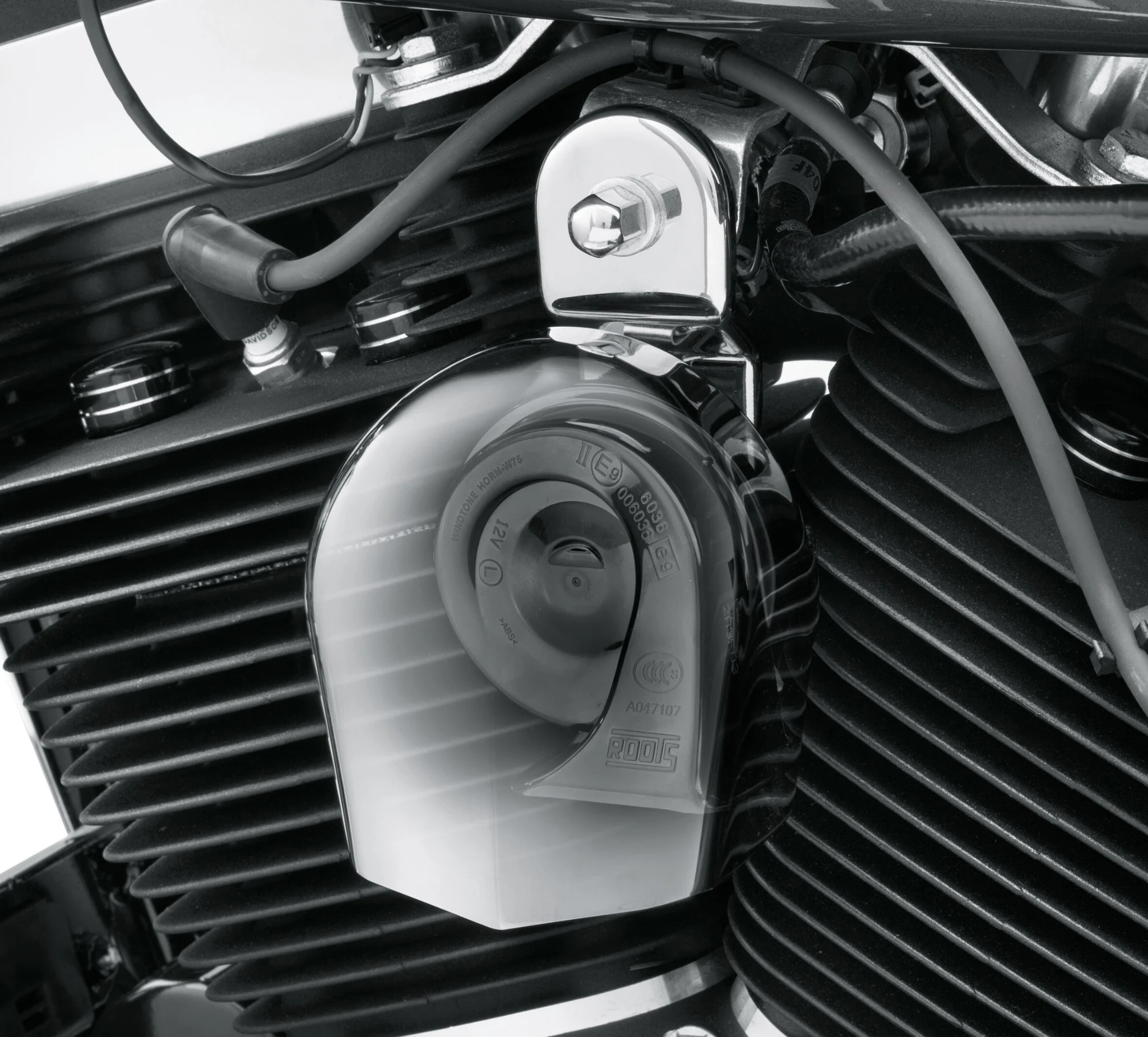 Loud Side-Mount Horn Kit