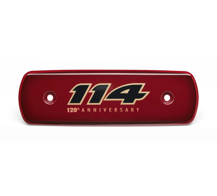 120th Anniversary Air Cleaner Trim – Ventilator