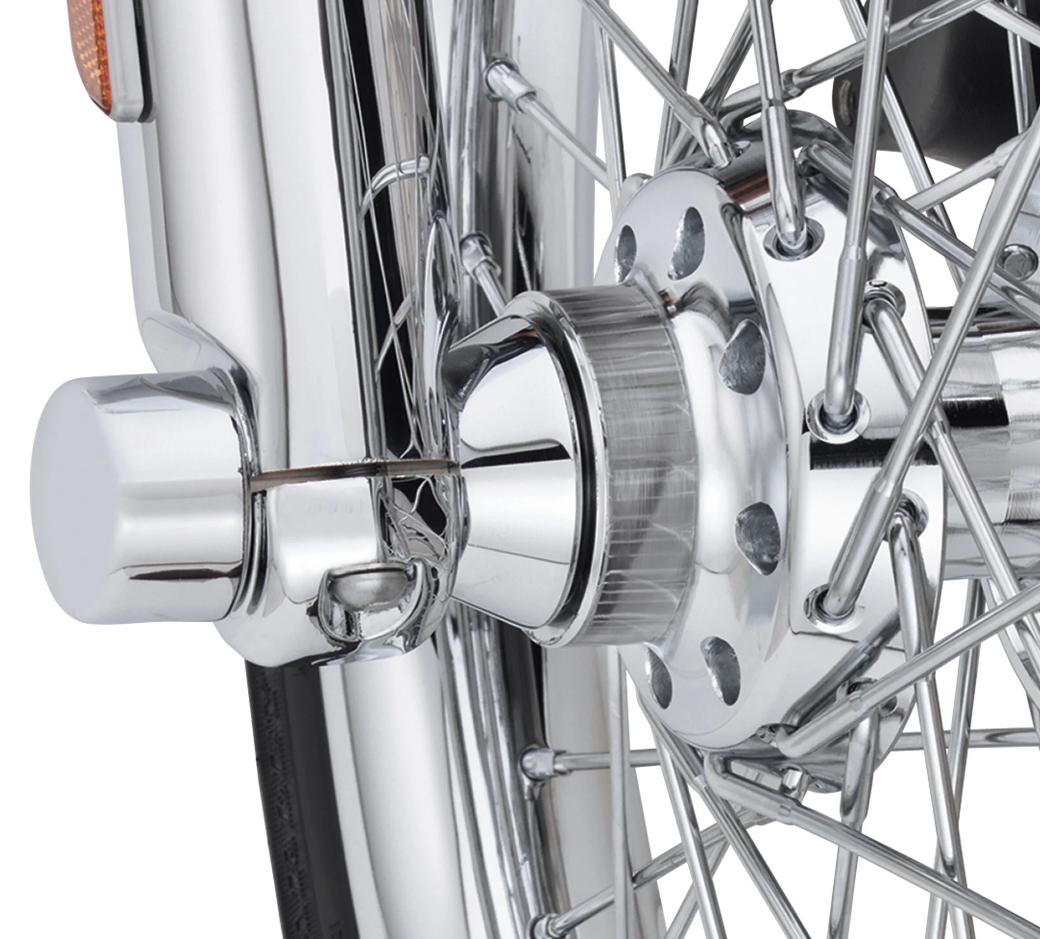 Tapered Front Wheel Spacer Kit