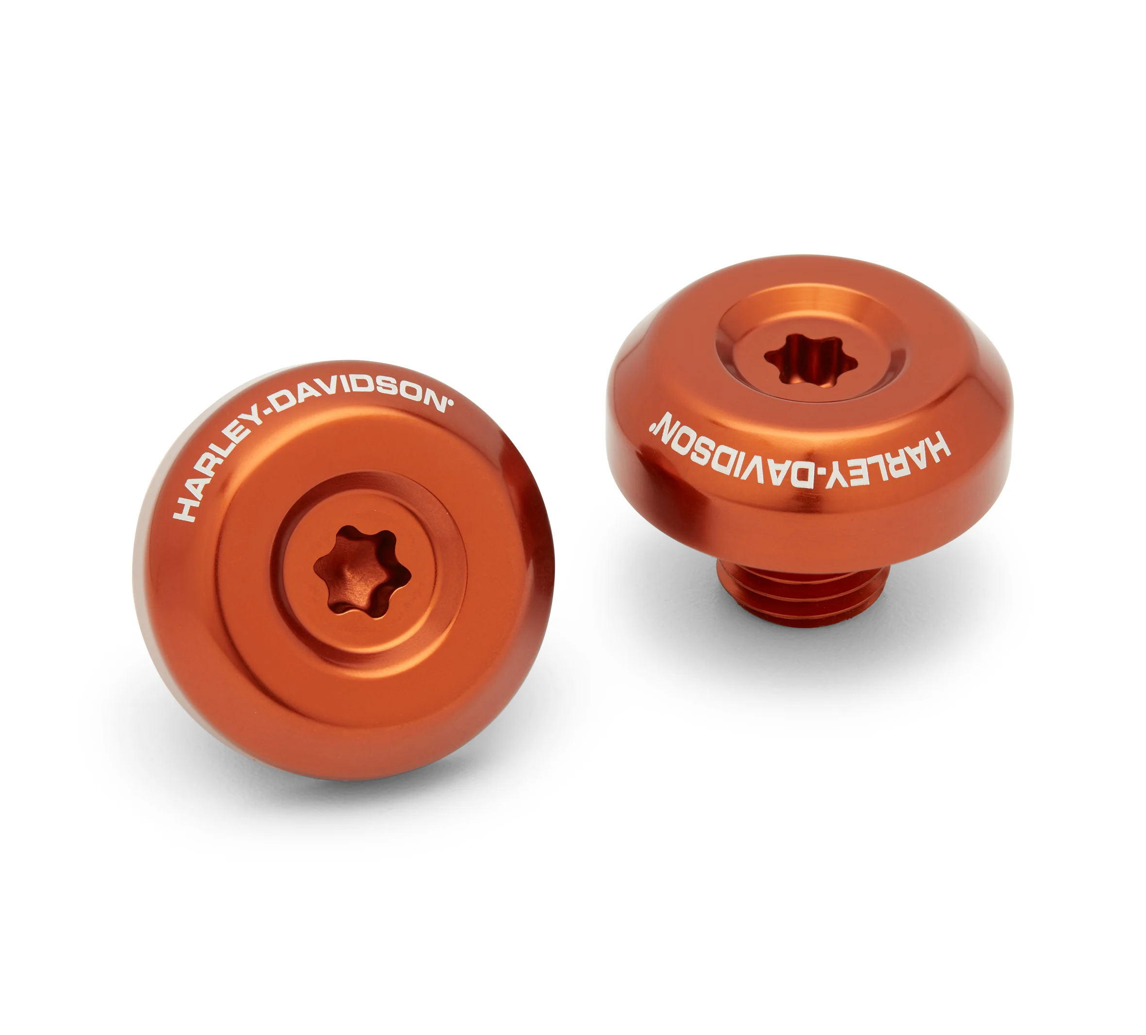 Adversary Hand Grip End Caps
