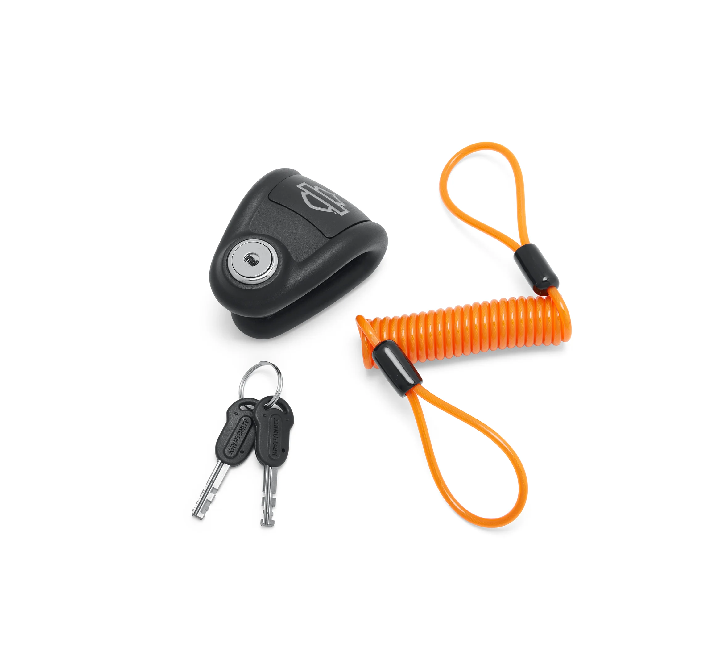 Siren Disc Brake Lock