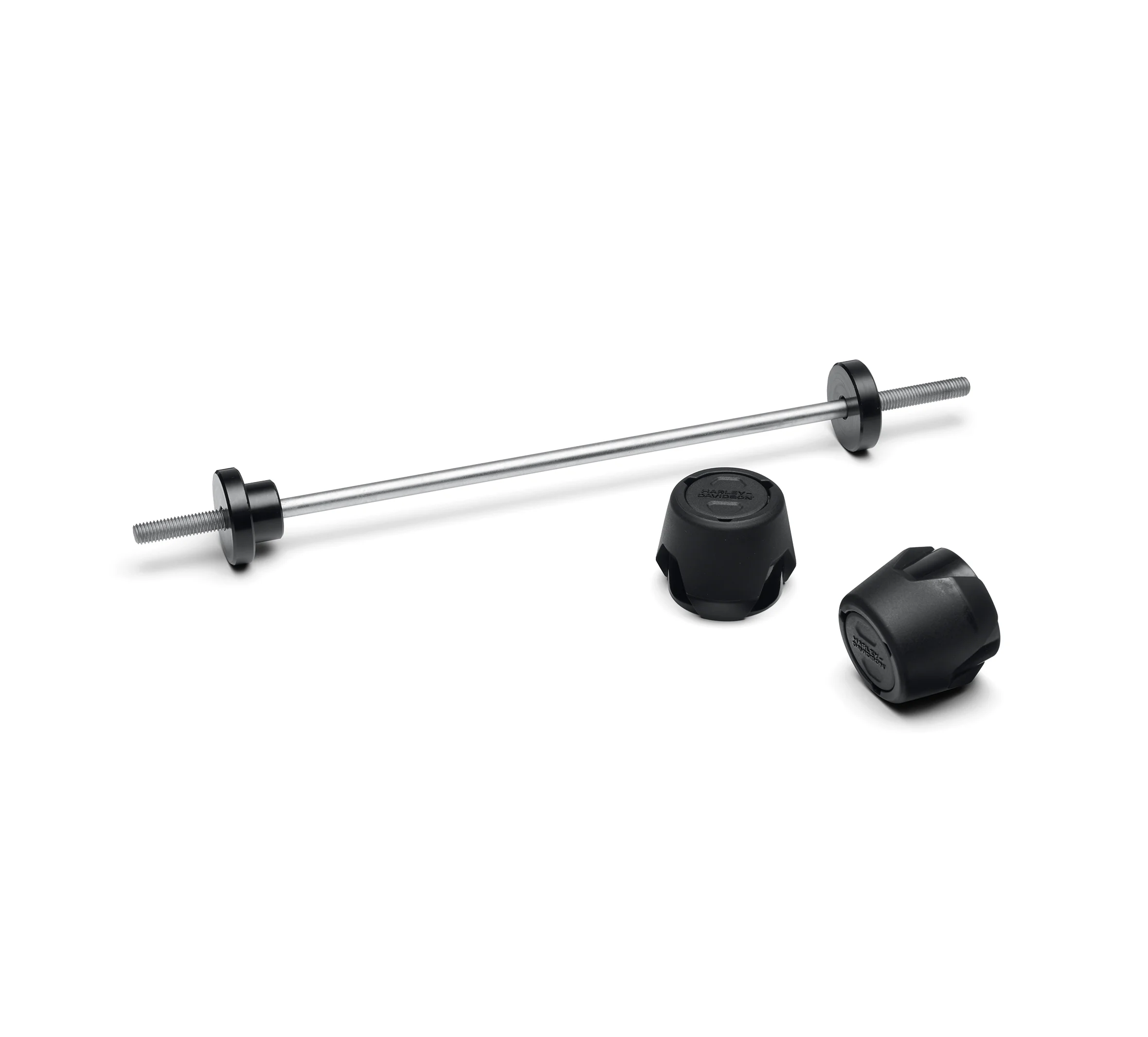 Front Axle Guards
