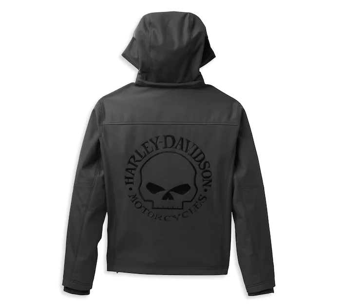 MEN'S WILLIE G™ SOFTSHELL JACKET