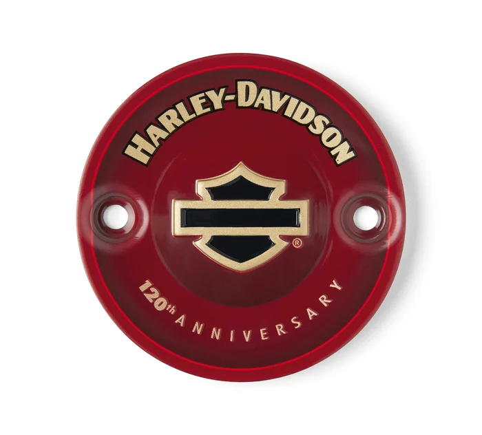 120th Anniversary Timer Cover