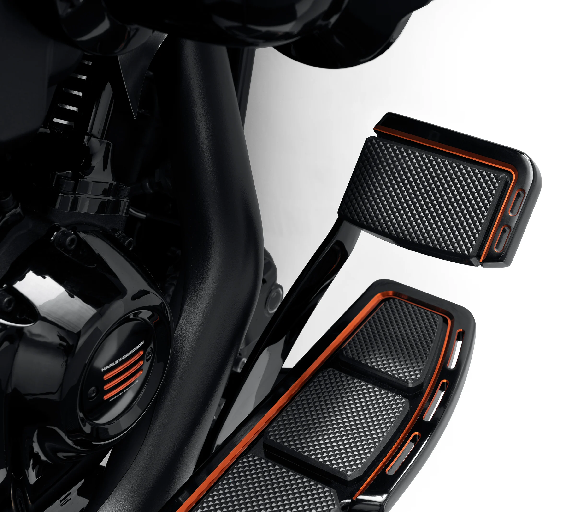 Adversary Large Brake Pedal Pad