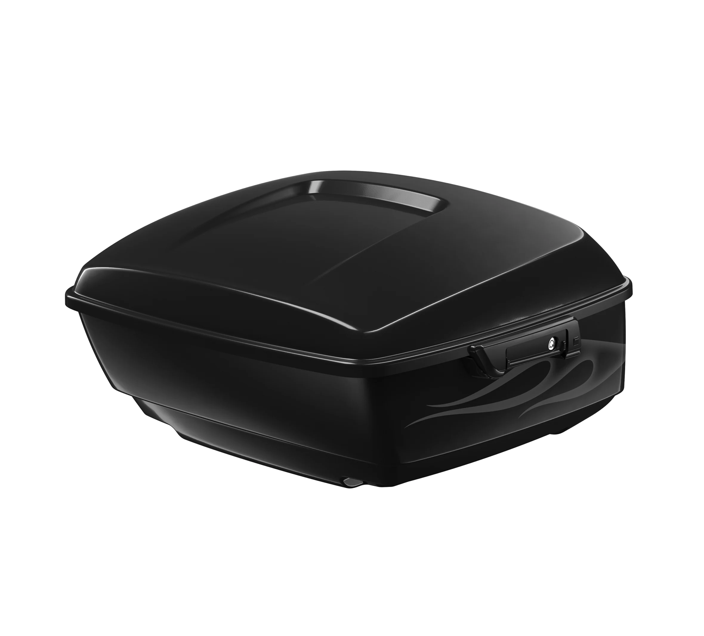 King Tour-Pak Luggage - Midnight Firestorm