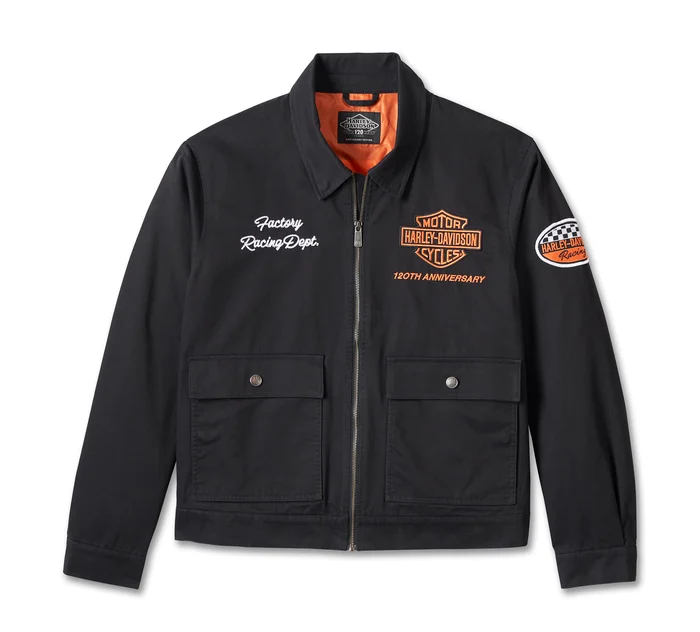 Men's 120th Anniversary Work Jacket