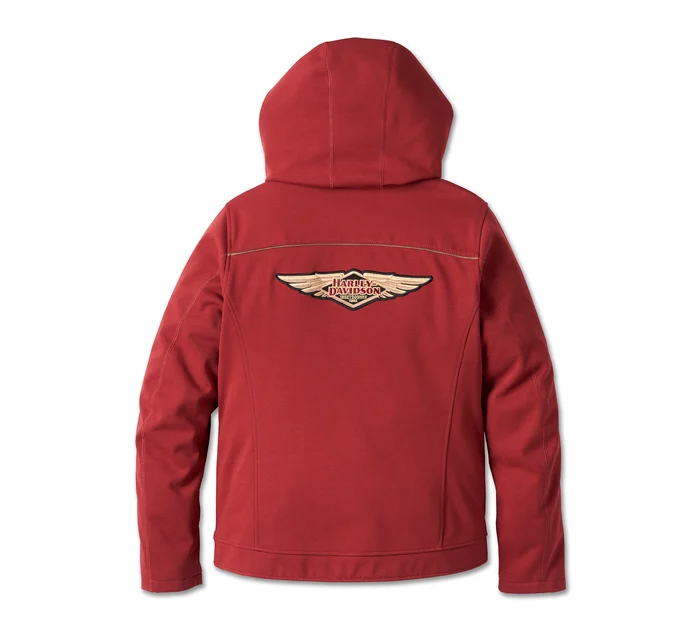Women's 120th Anniversary Deflector Riding Fleece