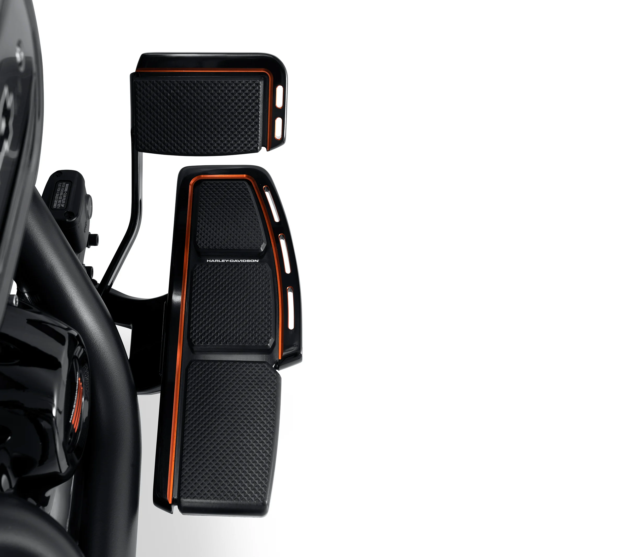 Adversary Rider Footboard Kit