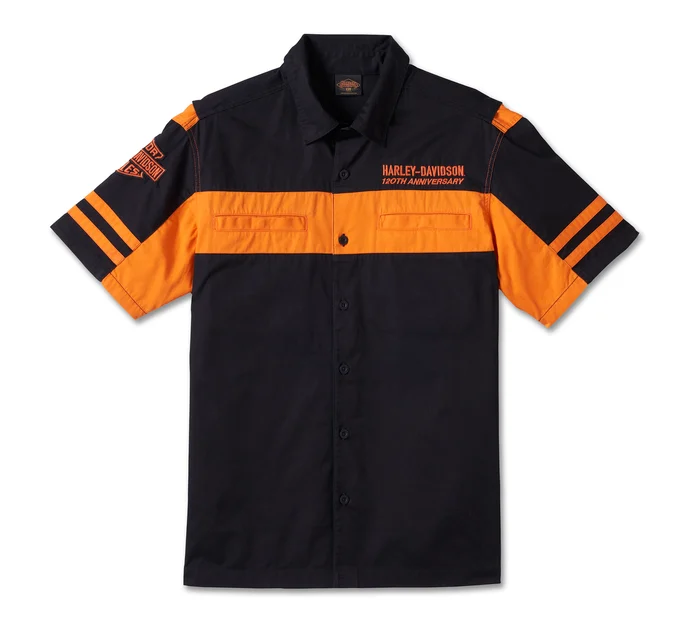 Men's 120th Anniversary Shirt