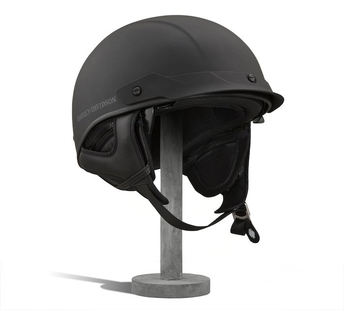 Lucid Ultra-Light Sun Shield J03 Half Helmet 3