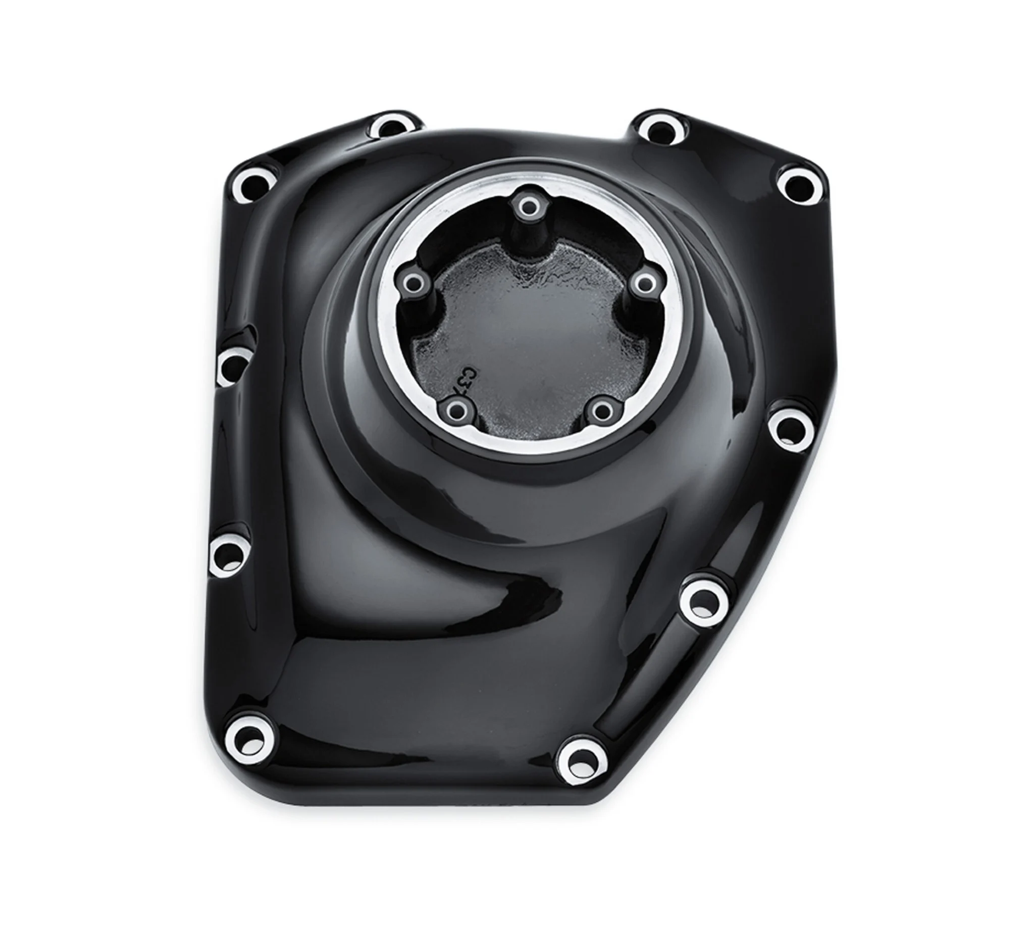 Gloss Black Cam Cover