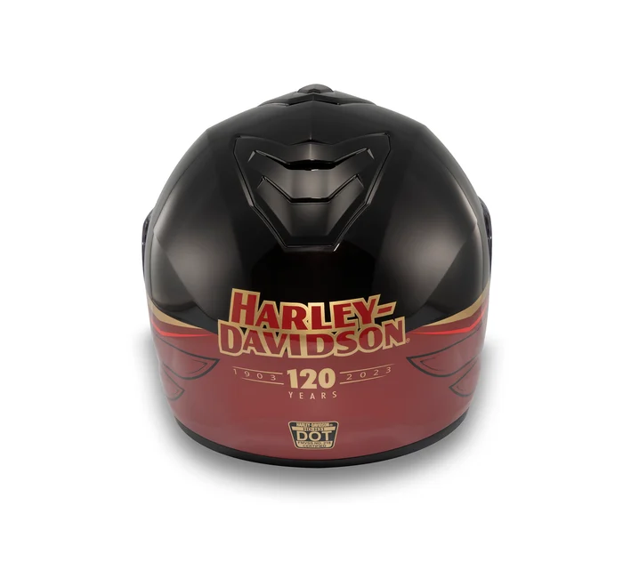 120th Anniversary Capstone Sun Shield II H31 Modular Helmet