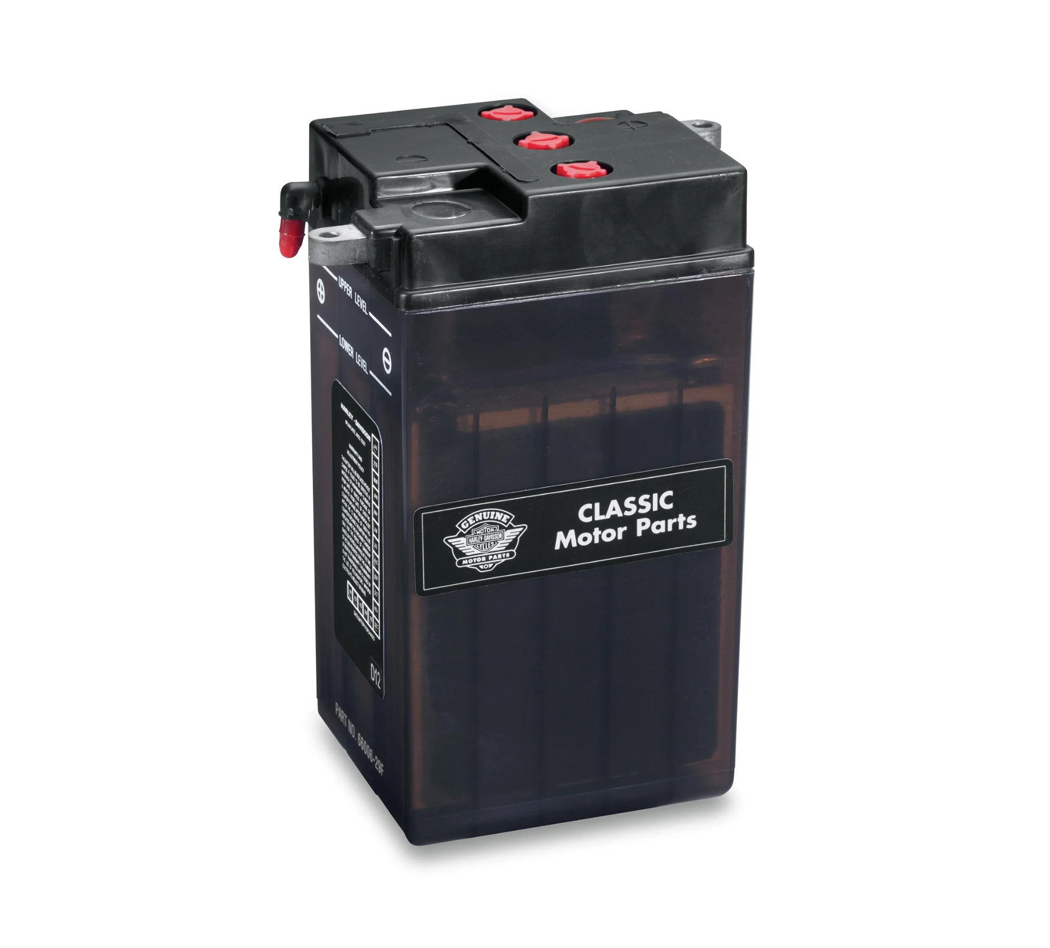6V Conventional Battery - Dry