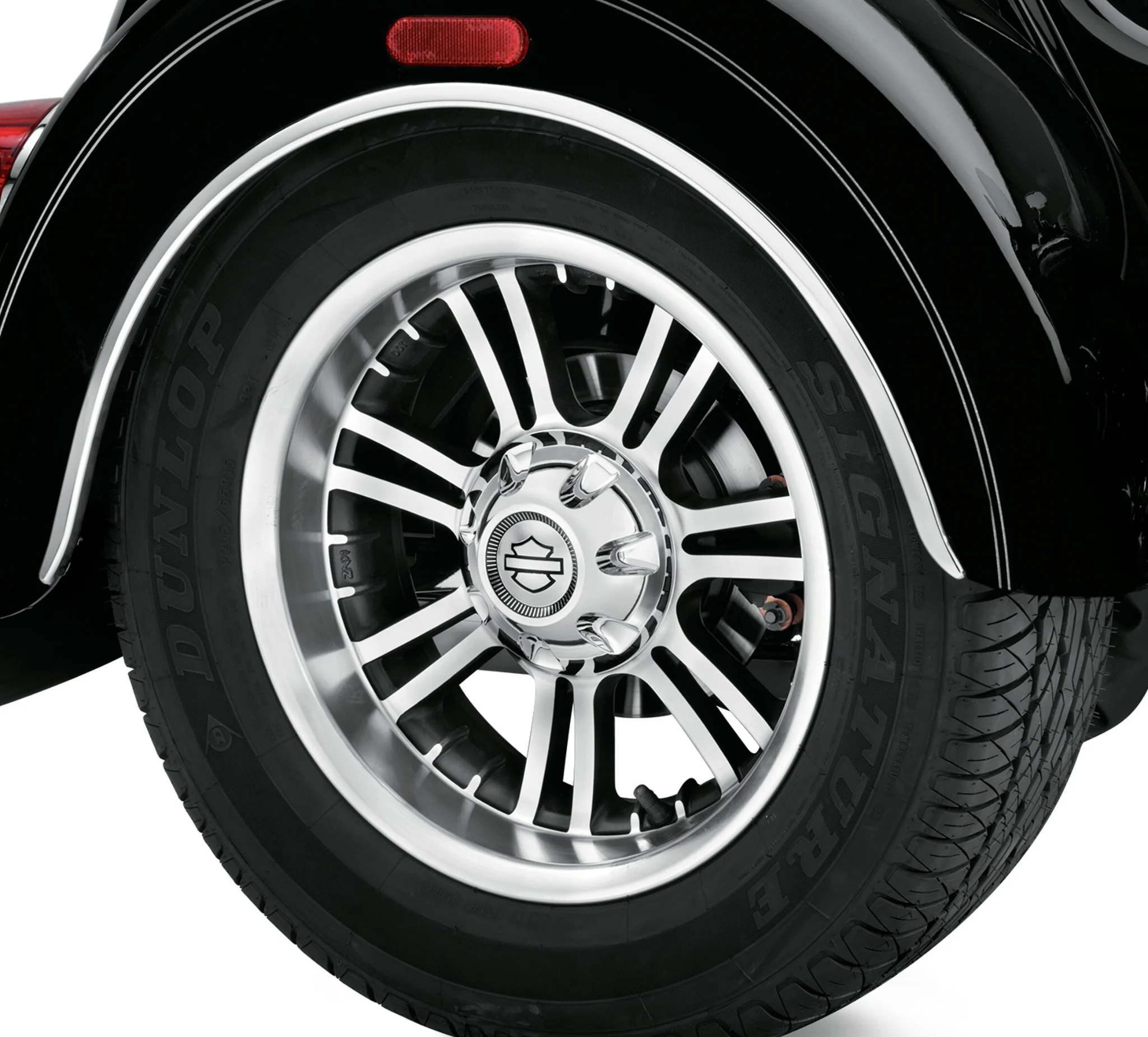 Wheel Center Cover Kit