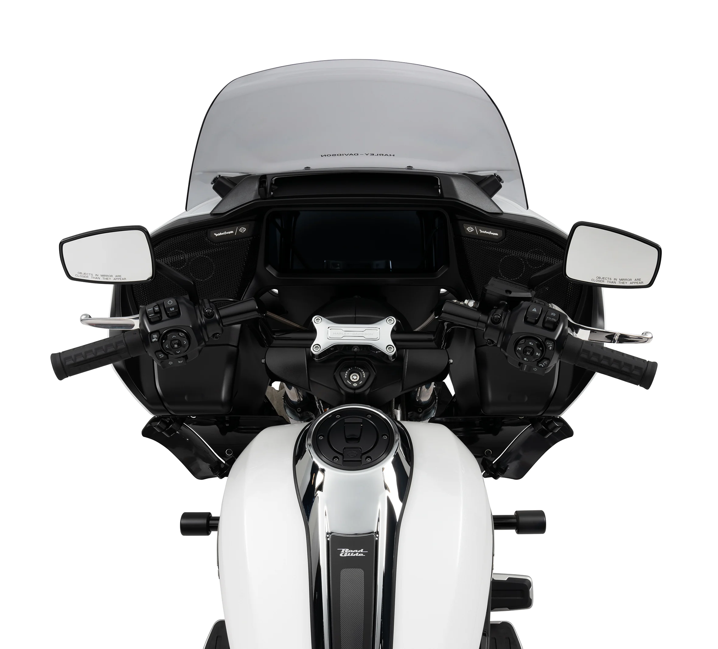 Fused Lo Handlebar