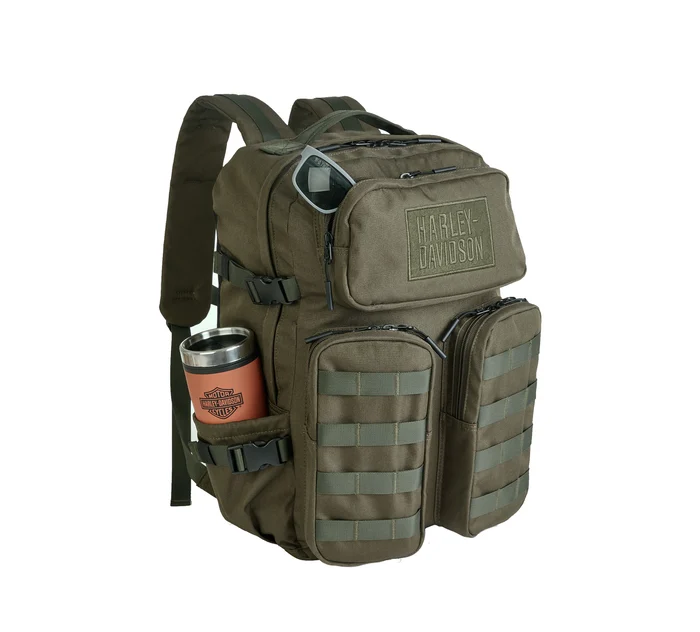 Rebel Backpack