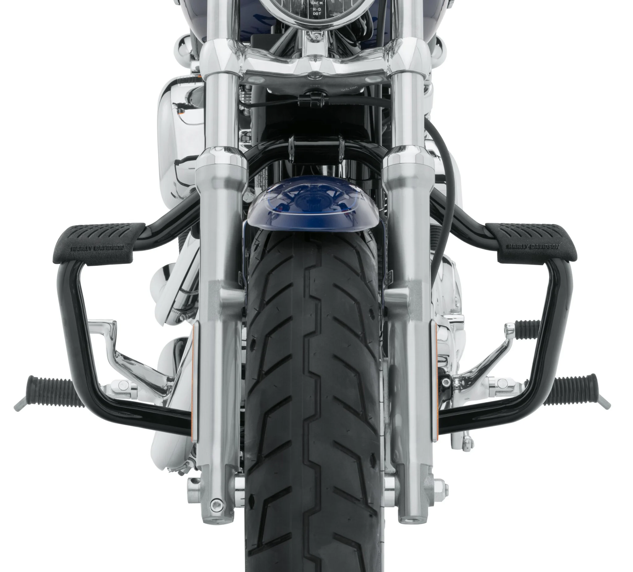 Mustache Engine Guard