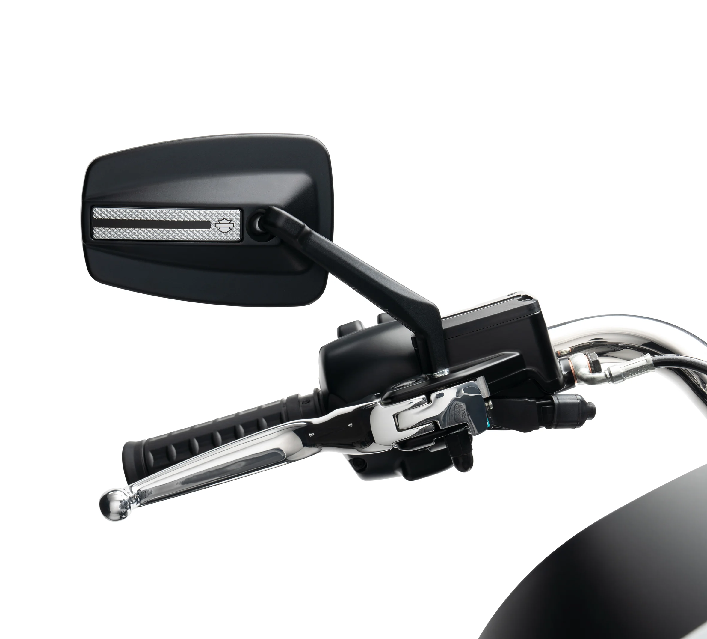 Switchback Mirrors