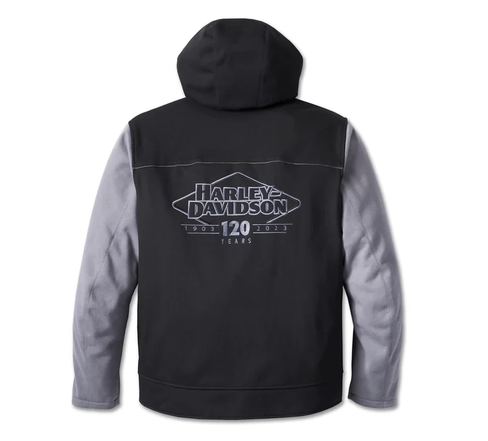 Men's 120th Anniversary Deflector Riding Fleece