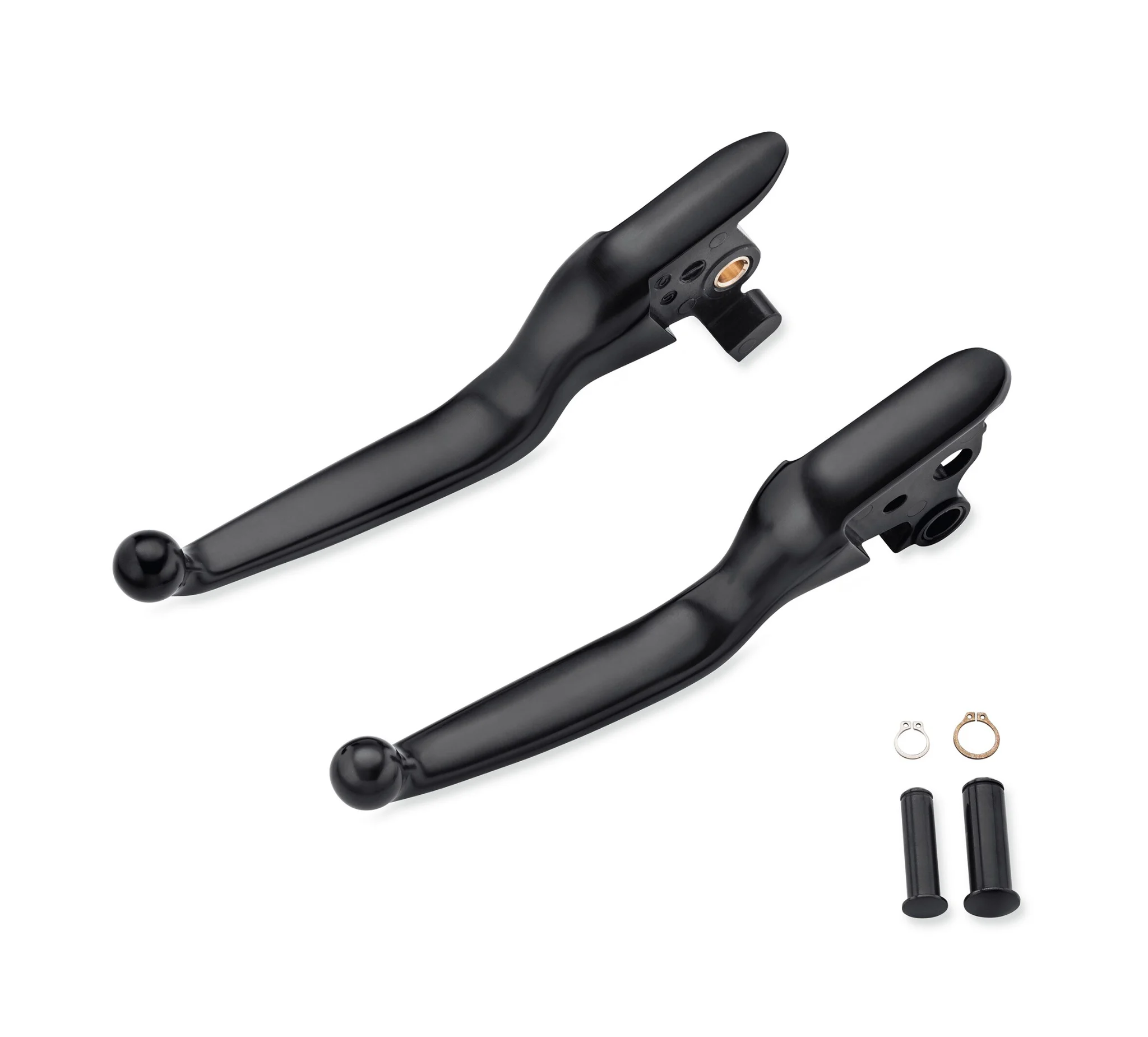 Black Hand Control Lever Kit